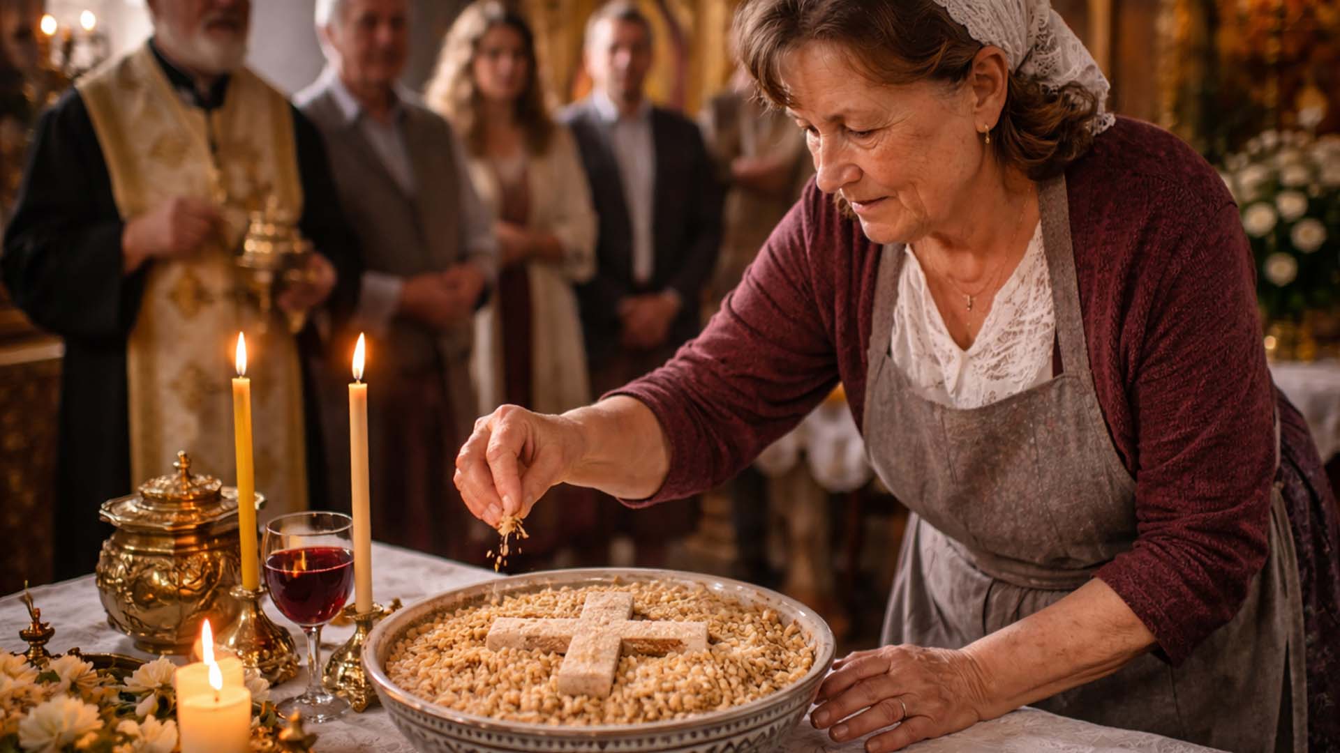 Kuvanje žita – običaj sa dubokim značenjem